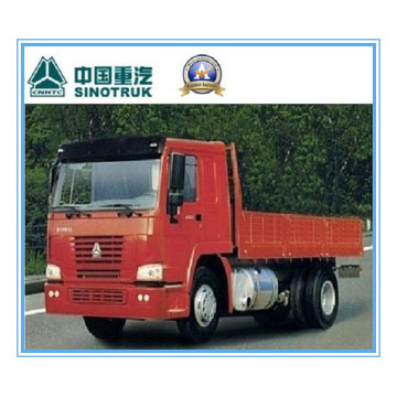 8 Ton Sinotruk / Cnhtc HOWO 4X2 Porte-bagages / camion-camion Zz1167m4611W